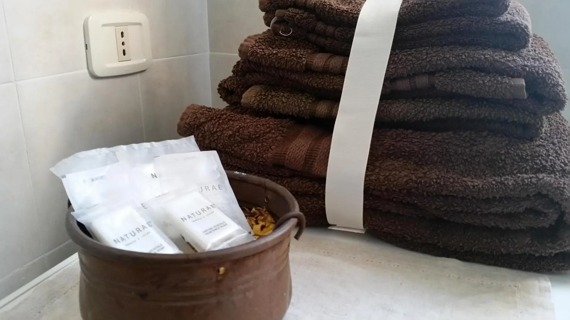 Farm stay Bio Agriturismo Le Giunchiglie Alberese