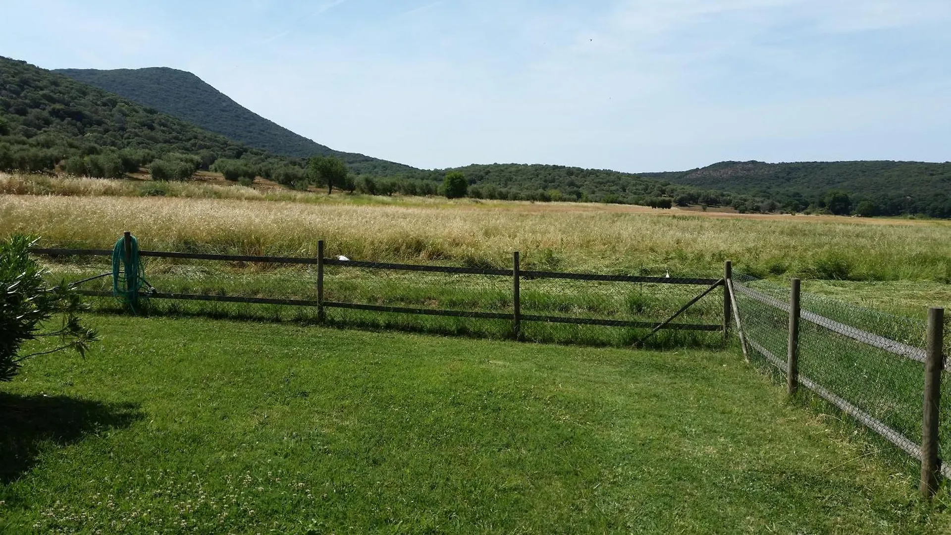Bio Agriturismo Le Giunchiglie Alberese Italy