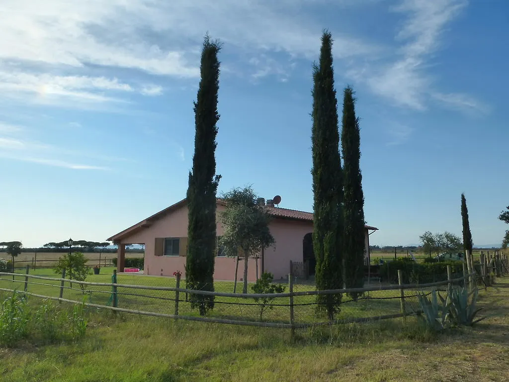 Bio Agriturismo Le Giunchiglie Alberese