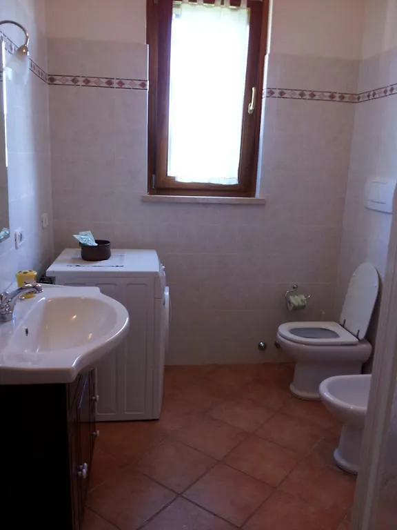 Bio Agriturismo Le Giunchiglie Alberese Farm stay