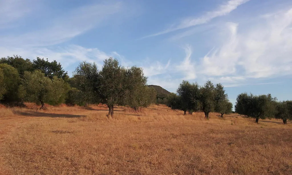 Bio Agriturismo Le Giunchiglie Alberese