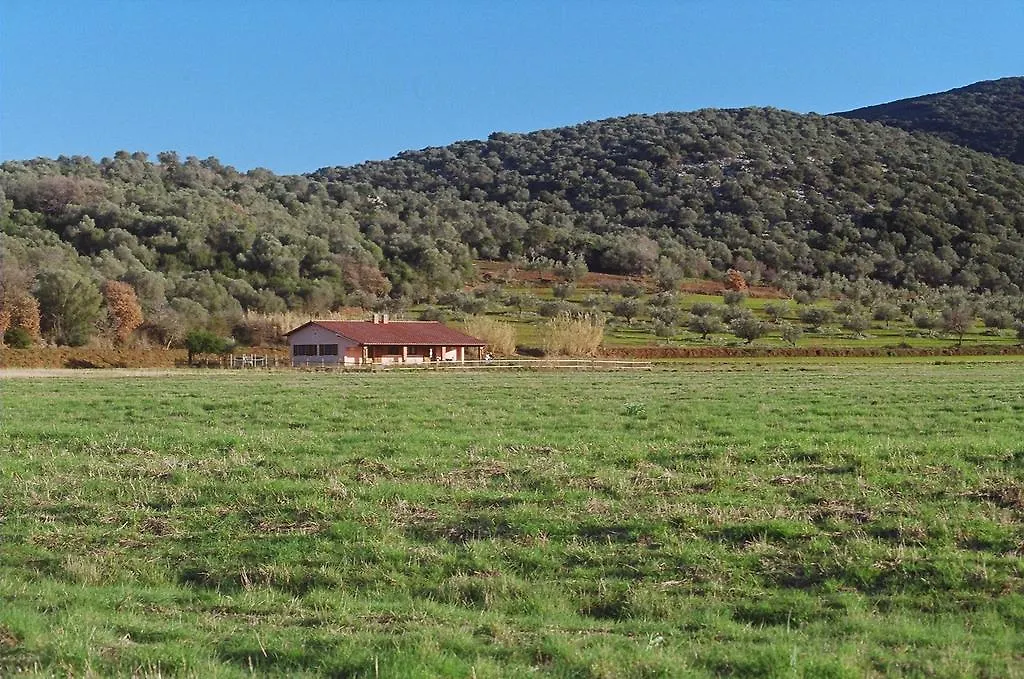 Farm stay Bio Agriturismo Le Giunchiglie Alberese Italy