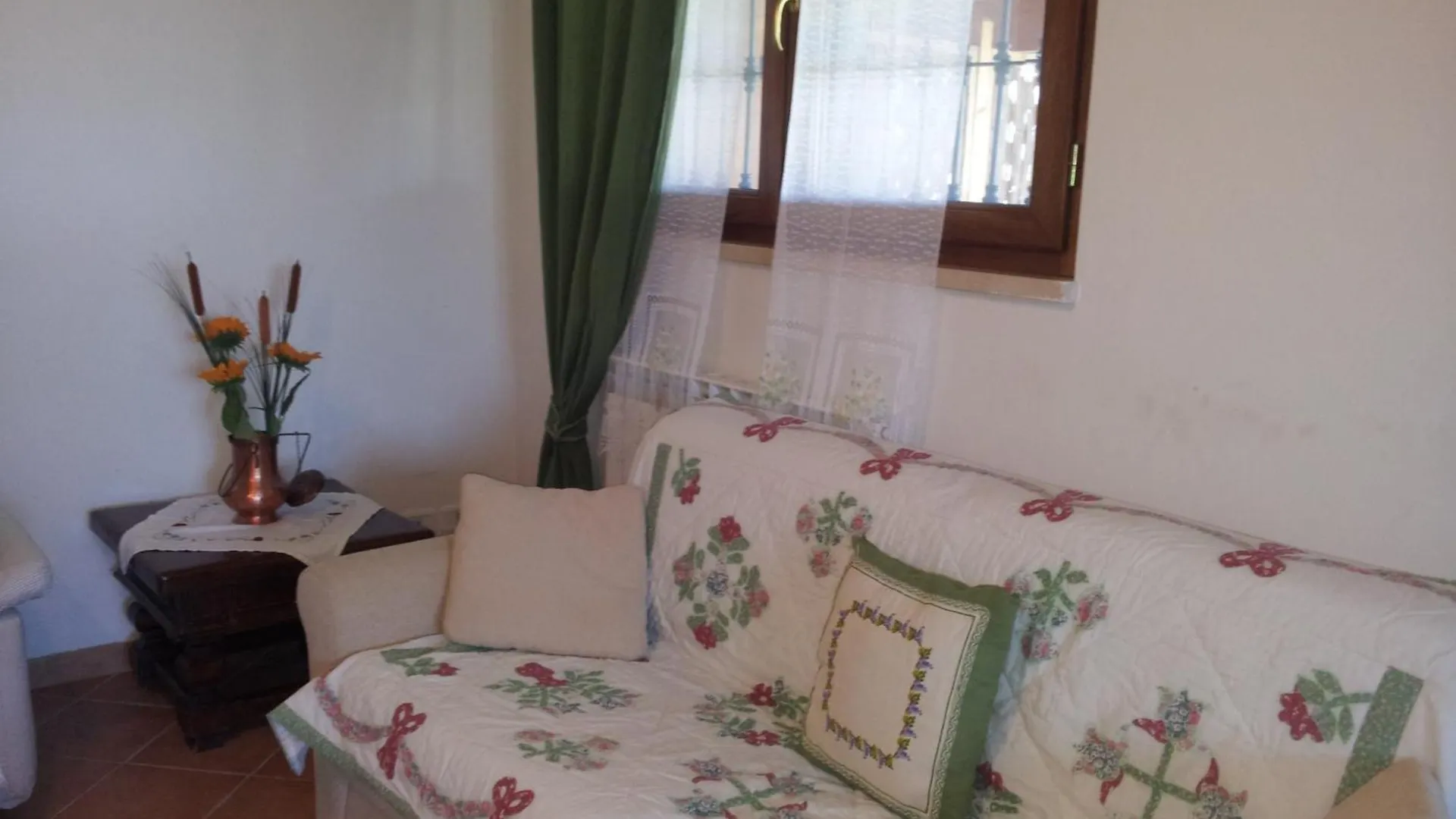 אלברזה Bio Agriturismo Le Giunchiglie 0*,  איטליה