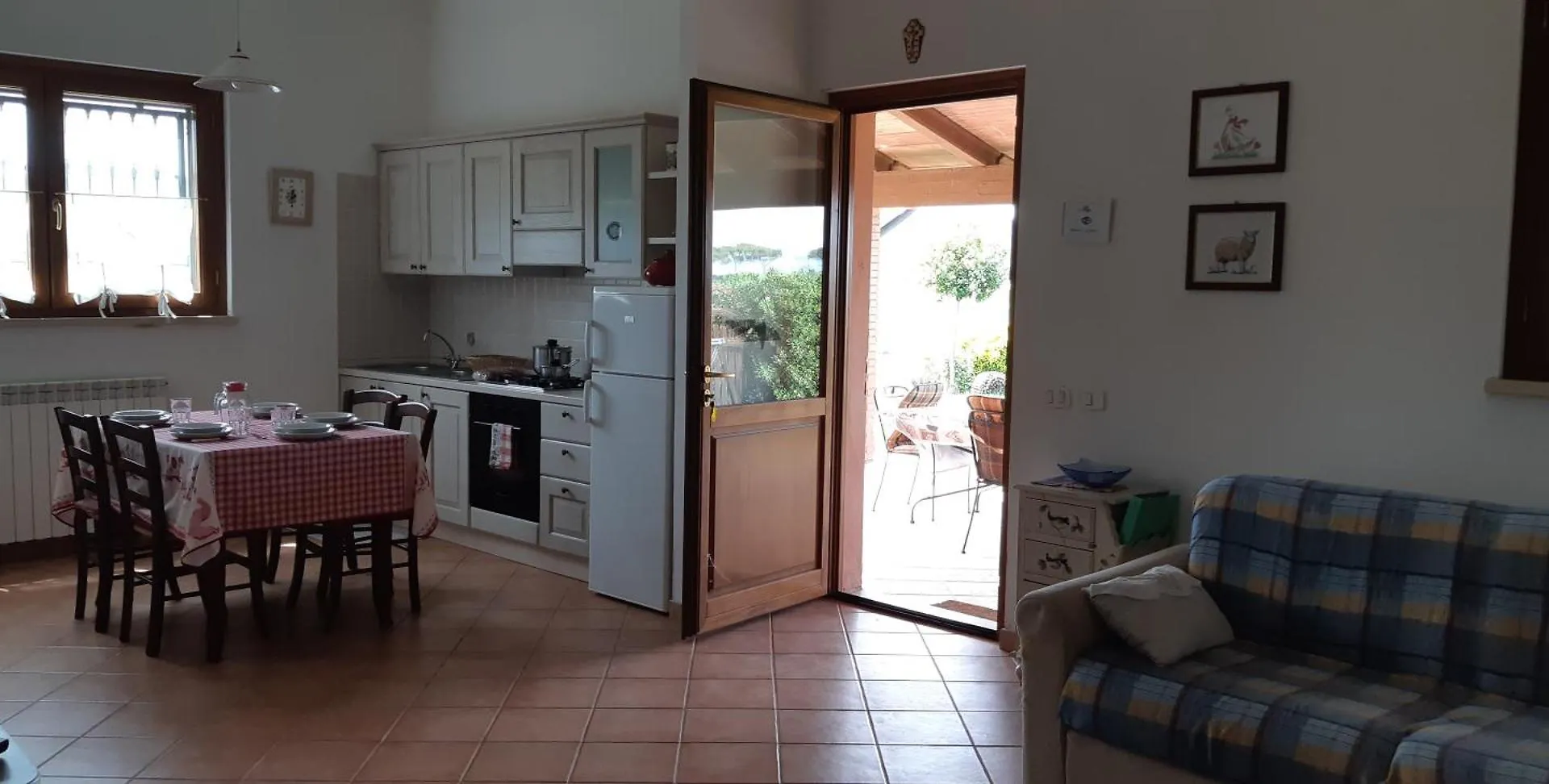 אלברזה Bio Agriturismo Le Giunchiglie